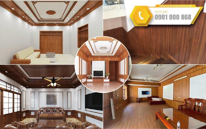 Kho Vật Liệu Nội Thất Đà Nẵng